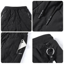 FrostGuard™ – Calça Térmica com Forro de Lã e Impermeável