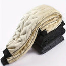 FrostGuard™ – Calça Térmica com Forro de Lã e Impermeável