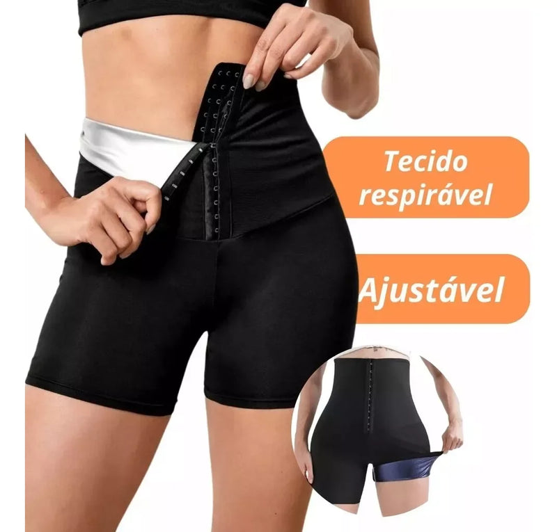 Bermuda Térmica Modeladora - SlimTherm Pro