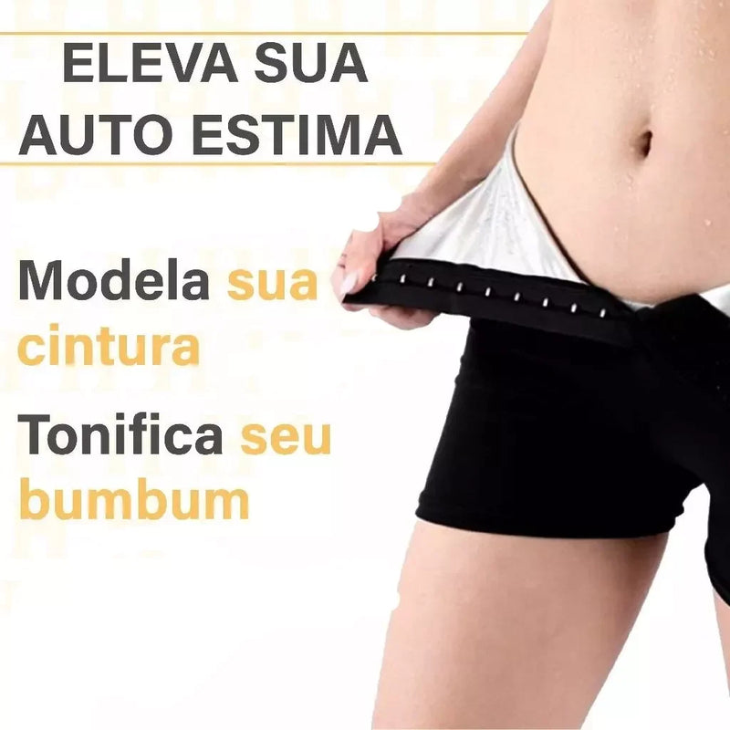 Bermuda Térmica Modeladora - SlimTherm Pro
