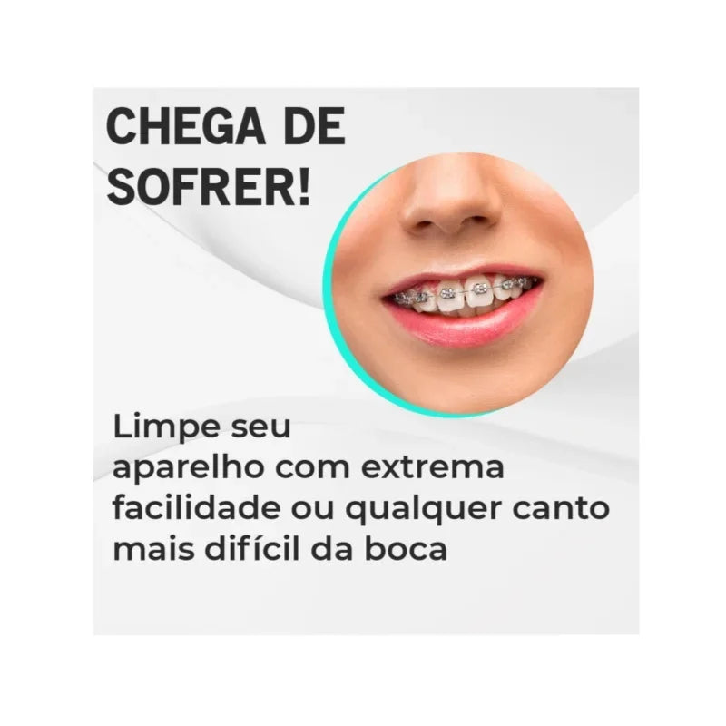 Irrigador Bucal HydroSmile Pro