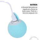 Bola automártica brinquedo Interativo para pets - Zommie Ball