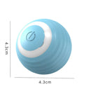 Bola automártica brinquedo Interativo para pets - Zommie Ball