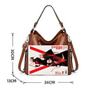 ValenBelle™ – Bolsa Feminina Moderna, Elegante e Espaçosa da ValenKuci