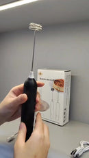 Mix Pro 3™ – Mixer Portátil USB com 2 Batedores Inox