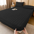 protetor de colchão ProtecLuxe preto