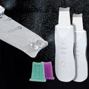 Aparelho de Peeling Ultrassônico - DermaWave™ – com Limpeza Facial Profunda e Remoção de Cravos