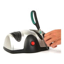 SharpGrill™ Amolador Elétrico de Facas e Tesouras 110/220V