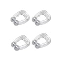 SleepAir™ – Clipe Dilatador Nasal Antirronco com Ação Magnética - KIT 2 ou 4 Unidades