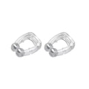 SleepAir™ – Clipe Dilatador Nasal Antirronco com Ação Magnética - KIT 2 ou 4 Unidades