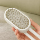 Escova a Vapor para Pets SteamPaws™