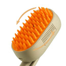 Escova a Vapor para Pets SteamPaws™