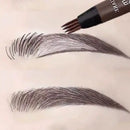 BrowLine produto aplicado na pele