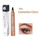 Variante castanho claro da BrowLine