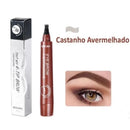 Variante castanho avermelhado da BrowLine