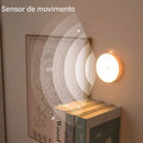 SenseLight™ – Luminária LED com Sensor de Presença para Iluminação Inteligente
