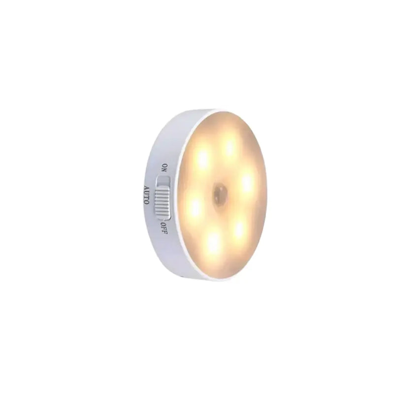 SenseLight™ – Luminária LED com Sensor de Presença para Iluminação Inteligente