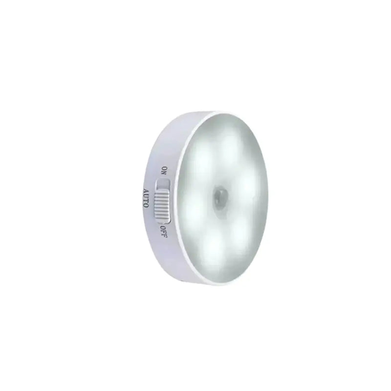 SenseLight™ – Luminária LED com Sensor de Presença para Iluminação Inteligente