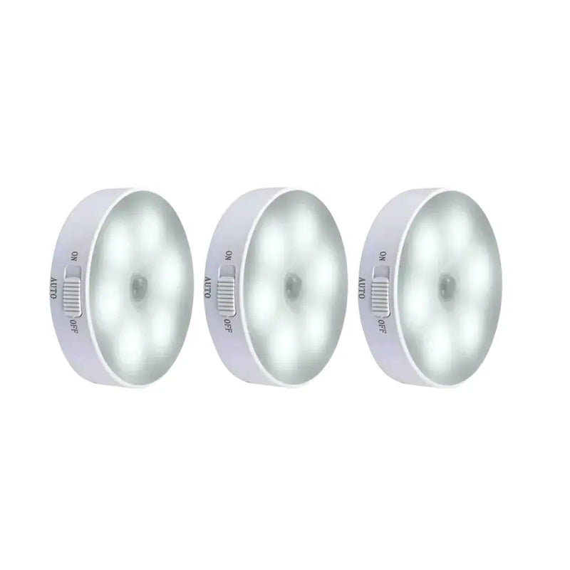 SenseLight™ – Luminária LED com Sensor de Presença para Iluminação Inteligente