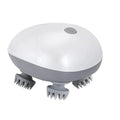 Massageador Capilar Portátil 360° - ScalpZen Pro – para Couro Cabeludo, Ombros e Pescoço | À Prova D’Água e Recarregável