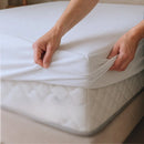 Jogo de Lençol 400 Fios PercalLuxe™ 400 – Maciez e Durabilidade