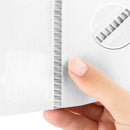 Jogo de Lençol 400 Fios PercalLuxe™ 400 – Maciez e Durabilidade