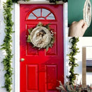 DivinaCasa™ – Enfeite Decorativo da Sagrada Família em Acrílico com Efeito Visual 3D