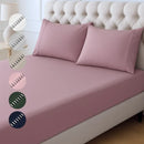 Jogo de Lençol 400 Fios PercalLuxe™ 400 – Maciez e Durabilidade