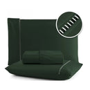 Jogo de Lençol 400 Fios PercalLuxe™ 400 – Maciez e Durabilidade