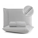 Jogo de Lençol 400 Fios PercalLuxe™ 400 – Maciez e Durabilidade