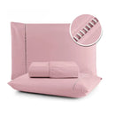 Jogo de Lençol 400 Fios PercalLuxe™ 400 – Maciez e Durabilidade