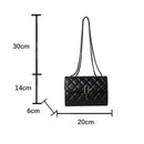 Bolsa LuxChain™ – Compacta, Chique e Ideal para Todas as Ocasiões