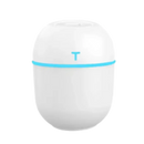 Umidificador de Ar Portátil com LED | FreshVibe 220™ – Silencioso, Compacto e Recarregável