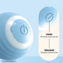 Bola automártica brinquedo Interativo para pets - Zommie Ball