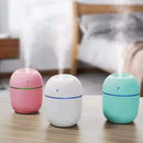 Umidificador de Ar Portátil com LED | FreshVibe 220™ – Silencioso, Compacto e Recarregável