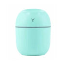 Umidificador de Ar Portátil com LED | FreshVibe 220™ – Silencioso, Compacto e Recarregável